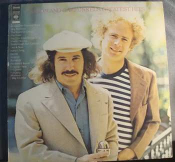 Simon And Garfunkel's Greatest Hits