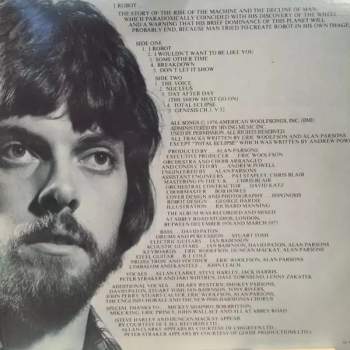 The Alan Parsons Project: I Robot