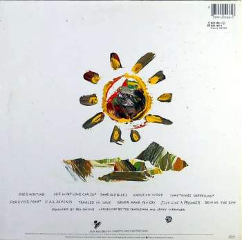 Eric Clapton: Behind The Sun