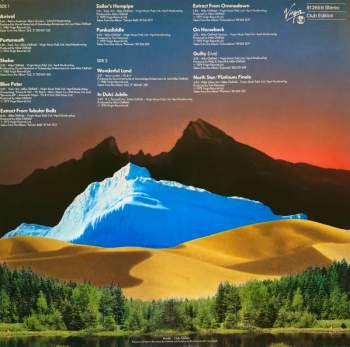 Mike Oldfield: Music Wonderland