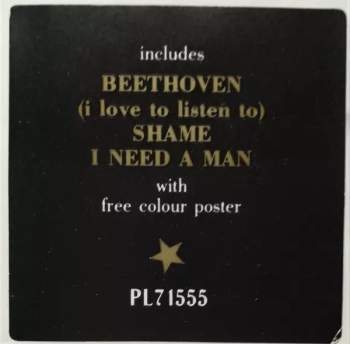 Eurythmics: Savage