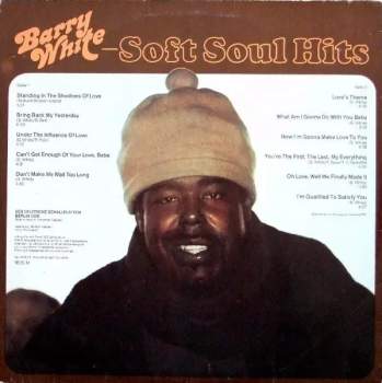 Barry White: Soft Soul Hits