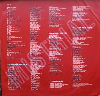 Lou Reed: Mistrial