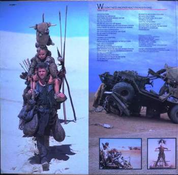 Tina Turner: Mad Max - Beyond Thunderdome - Original Motion Picture Soundtrack