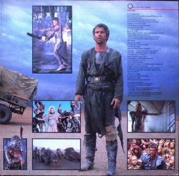 Tina Turner: Mad Max - Beyond Thunderdome - Original Motion Picture Soundtrack