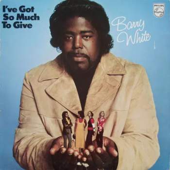 I've Got So Much To Give