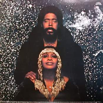 Barry White: Barry & Glodean