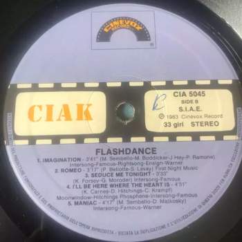 Various: Flashdance