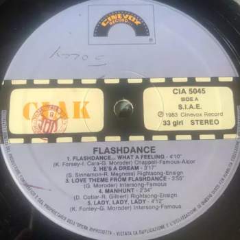 Various: Flashdance