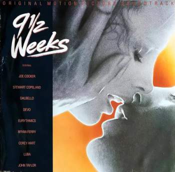 9½ Weeks (Original Motion Picture Soundtrack)
