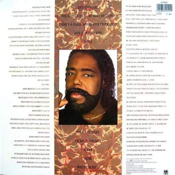 Barry White: The Right Night & Barry White