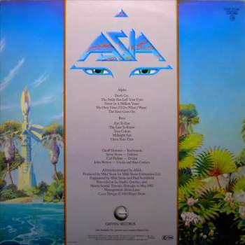 Asia: Alpha