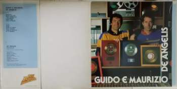 Guido And Maurizio De Angelis: Guido & Maurizio De Angelis
