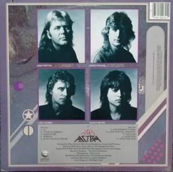 Asia: Astra