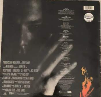 Various: 9½ Weeks - Original Motion Picture Soundtrack