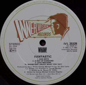 Wham!: Fantastic