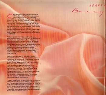 Barry White: Heart And Soul