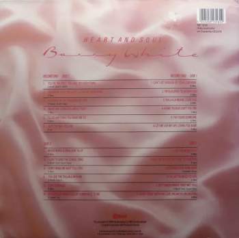 Barry White: Heart And Soul