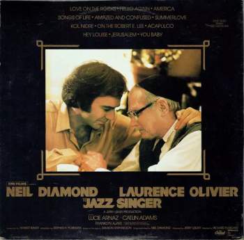 Neil Diamond: The Jazz Singer (Original Songs From The Motion Picture)