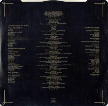 Neil Diamond: The Jazz Singer (Original Songs From The Motion Picture)
