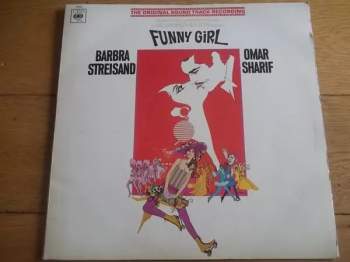 Barbra Streisand: Funny Girl (The Original Sound Track Recording)