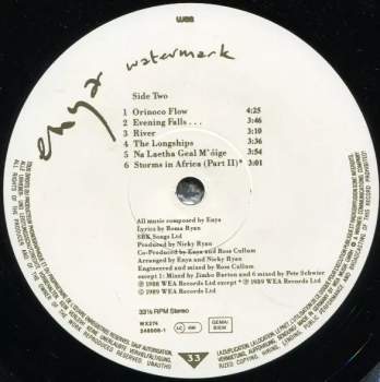 Enya: Watermark
