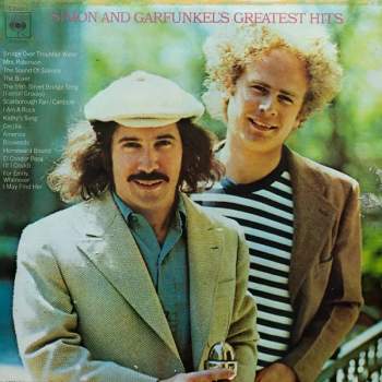 Simon And Garfunkel's Greatest Hits