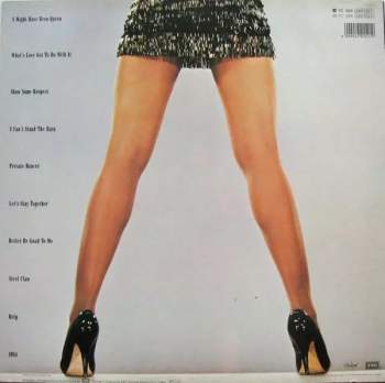 Tina Turner: Private Dancer