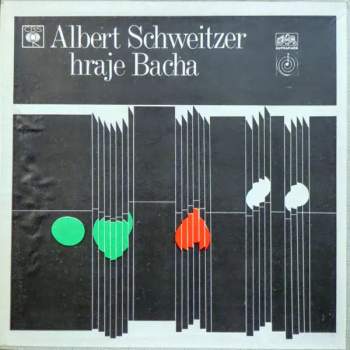 Hraje Bacha (2xLP + BOX + BOOKLET)