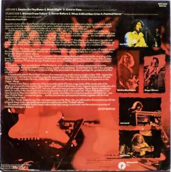Deep Purple: The Mark 2 Purple Singles