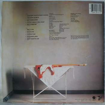 Eric Clapton: Money And Cigarettes