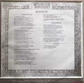 Jethro Tull: The Broadsword And The Beast