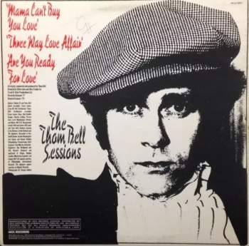 Elton John: The Thom Bell Sessions