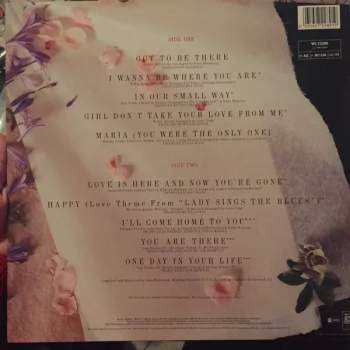 Michael Jackson: The Great Love Songs Of Michael Jackson