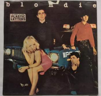 Blondie: Plastic Letters