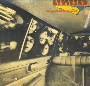 Nazareth: Close Enough For Rock 'N' Roll