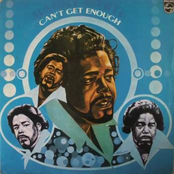 Barry White: Can't Get Enough