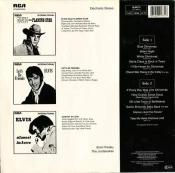 Elvis Presley: Elvis' Christmas Album