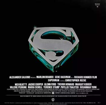 John Williams: Superman The Movie (Original Sound Track)