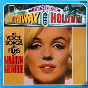The Voice, Songs, And Films Of Marilyn Monroe