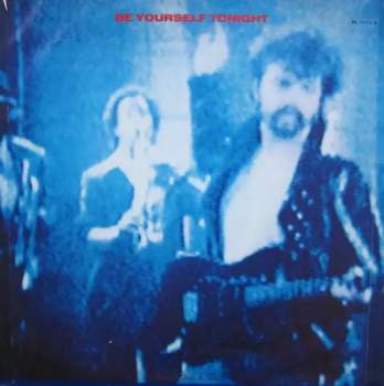 Eurythmics: Be Yourself Tonight