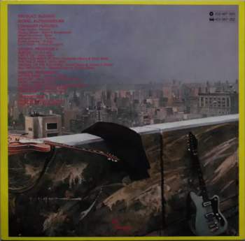 Blondie: AutoAmerican