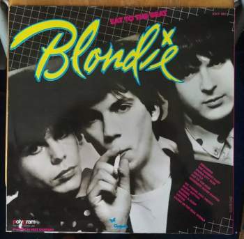 Blondie: Eat To The Beat