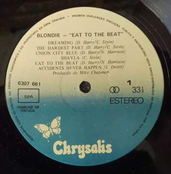 Blondie: Eat To The Beat
