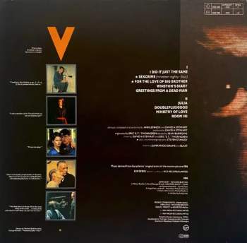 Eurythmics: 1984 (For The Love Of Big Brother)