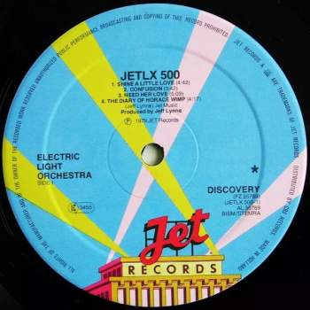 Electric Light Orchestra: Discovery