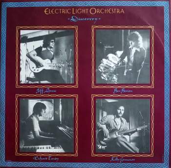 Electric Light Orchestra: Discovery