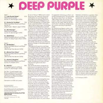 Deep Purple: Deep Purple