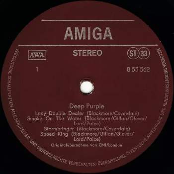 Deep Purple: Deep Purple
