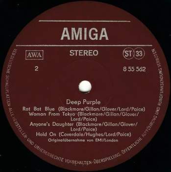 Deep Purple: Deep Purple
